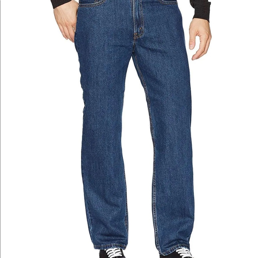 Men’s Levi Strauss Signature Jeans S51 waist size 29 length 30